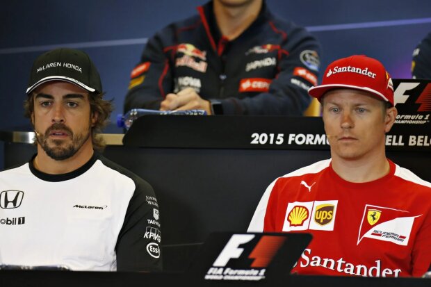 Fernando Alonso Max Verstappen Kimi Räikkönen Ferrari Scuderia Ferrari F1McLaren McLaren Honda F1Toro Rosso Scuderia Toro Rosso F1 ~Fernando Alonso (McLaren), Max Verstappen (Toro Rosso) und Kimi Räikkönen (Ferrari) ~ Fernando Alonso Max Verstappen Kimi Räikkönen Ferrari Scuderia Ferrari F1McLaren McLaren Honda F1Toro Rosso Scuderia Toro Rosso F1 ~Fernando Alonso (McLaren), Max Verstappen (Toro Rosso) und Kimi Räikkönen (Ferrari) ~