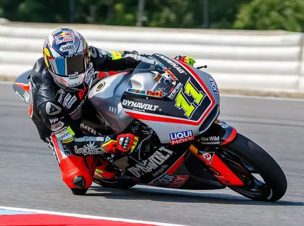 Sandro Cortese Titel-Bild zur News: Sandro Cortese