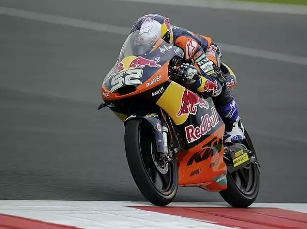 Titel-Bild zur News: Danny Kent