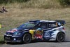 Rallye Deutschland: Sebastien Ogier führt nach Tag 1