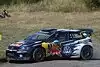 Bild zum Inhalt: Rallye Deutschland: Sebastien Ogier führt nach Tag 1