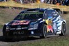 Rallye Deutschland: Volkswagen eine Klasse für sich