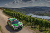 Bild zum Inhalt: Skoda-Pilot Jan Kopecky führt WRC2 in Deutschland an