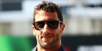 Bild zum Inhalt: Ricciardo will Siege: "Feuer in mir brennt immer stärker"