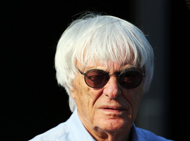 Bernie Ecclestone Bernie Ecclestone