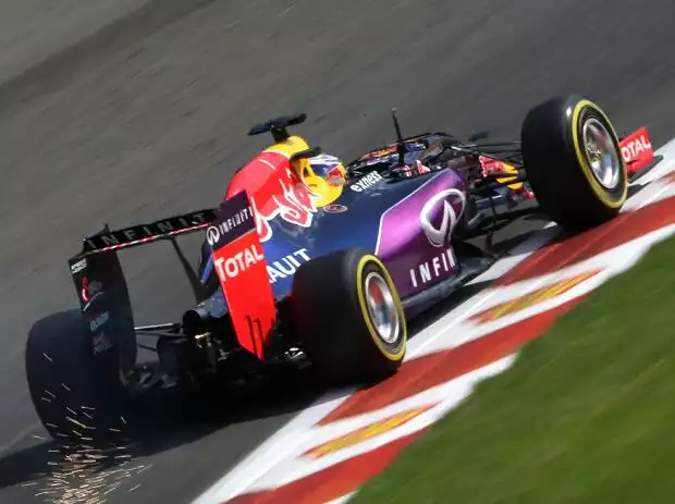 Titel-Bild zur News: Daniel Ricciardo