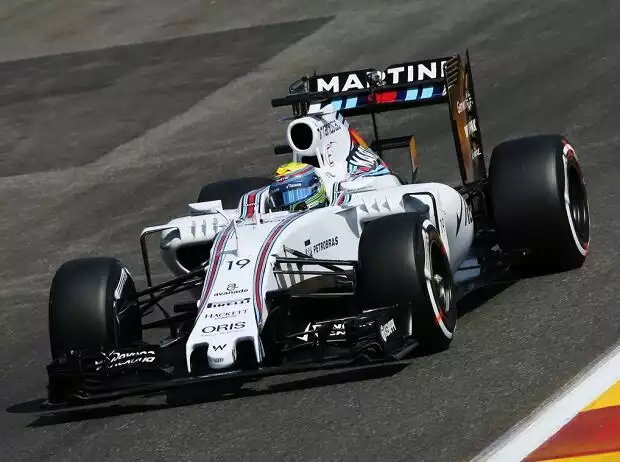 Felipe Massa Titel-Bild zur News: Felipe Massa