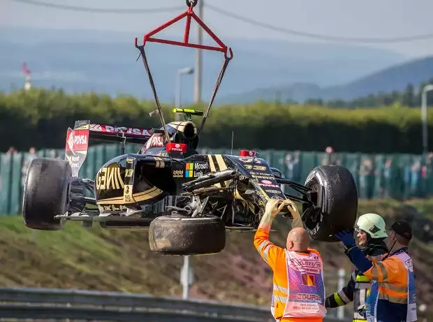 Titel-Bild zur News: Pastor Maldonado