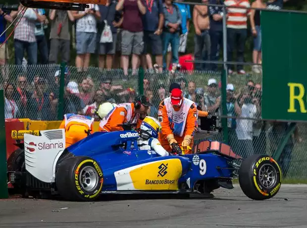 Marcus Ericsson Titel-Bild zur News: Marcus Ericsson