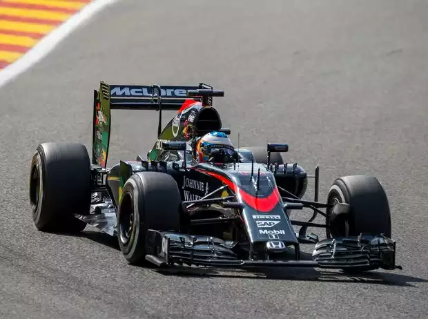 Fernando Alonso Titel-Bild zur News: Fernando Alonso