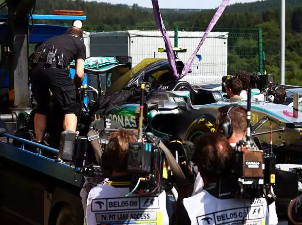 Nico Rosberg Titel-Bild zur News: Nico Rosberg