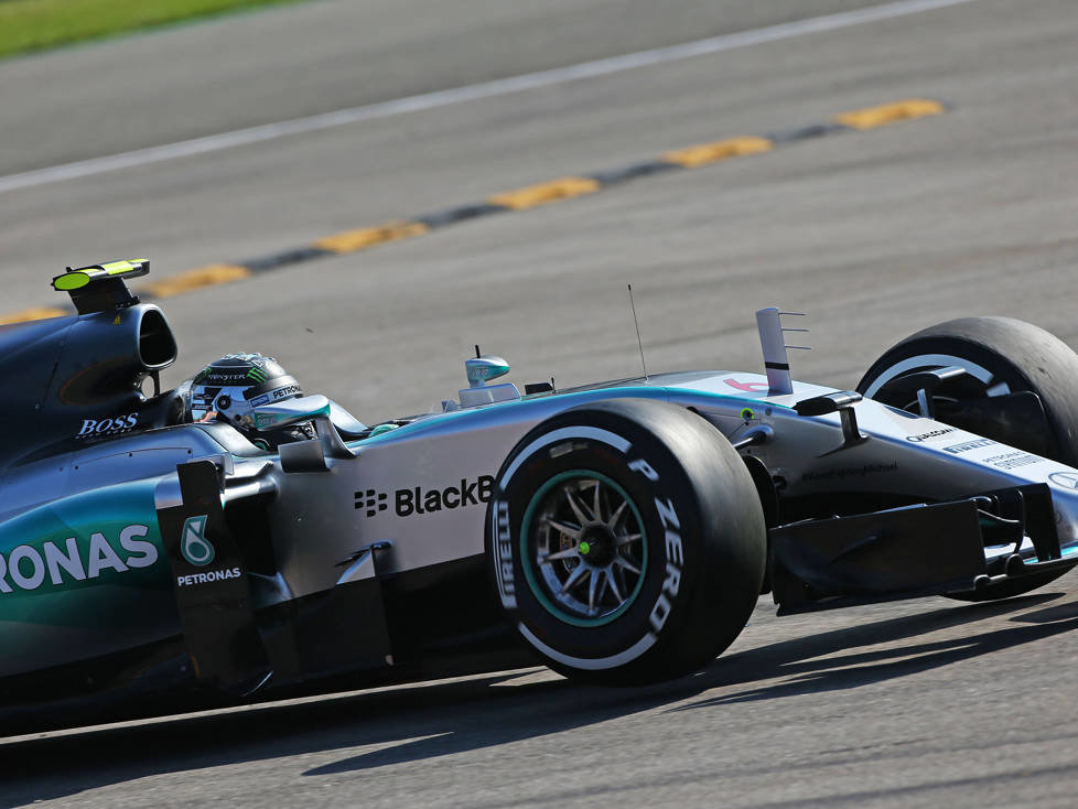 Nico Rosberg