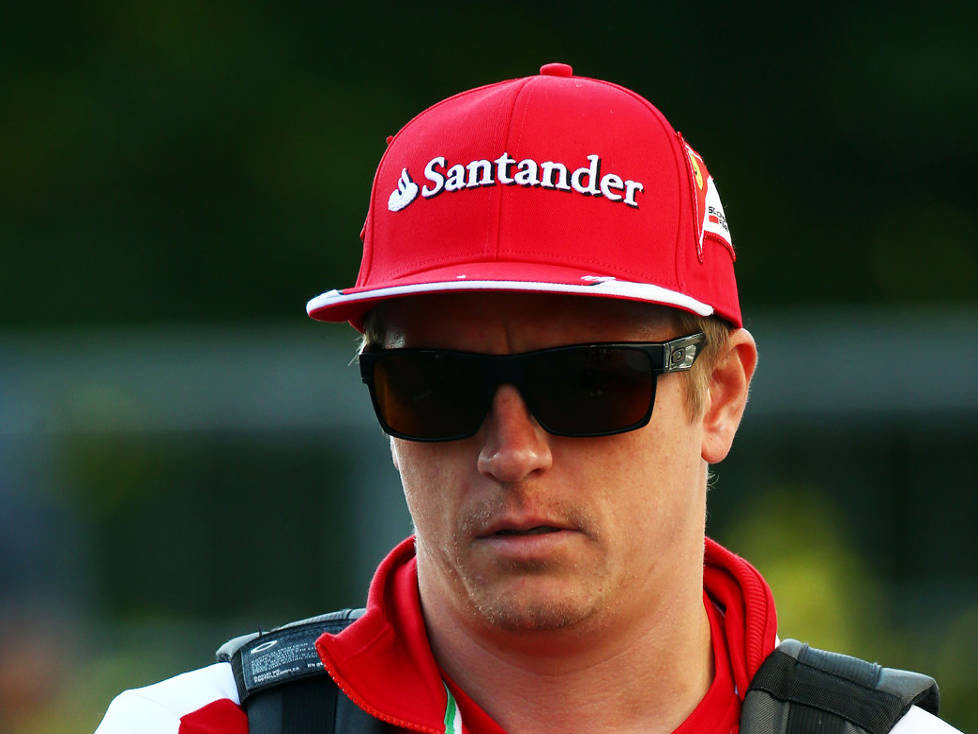 Kimi Räikkönen