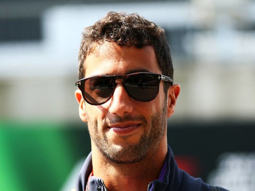 Daniel Ricciardo