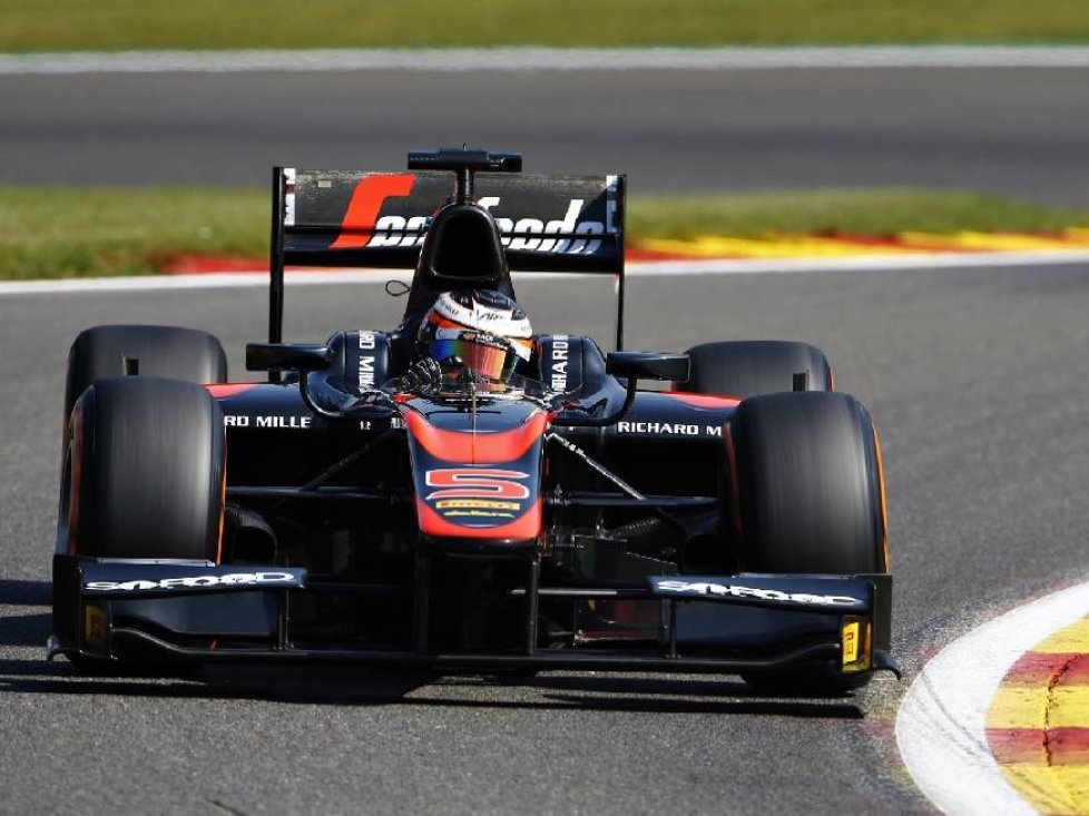 Stoffel Vandoorne