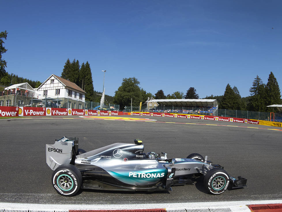 Nico Rosberg
