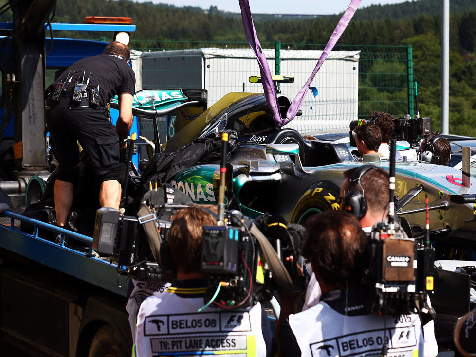Nico Rosberg