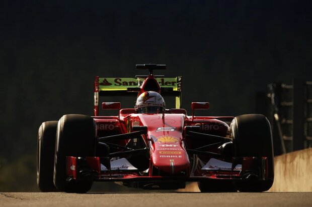 Sebastian Vettel Ferrari Scuderia Ferrari F1 ~Sebastian Vettel (Ferrari) ~ 