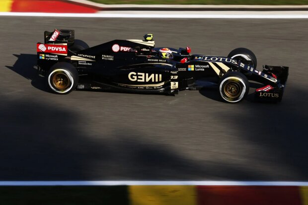 Pastor Maldonado Lotus Lotus F1 Team F1 ~Pastor Maldonado (Lotus) ~ 