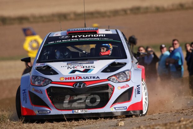  ~Daniel Sordo (Hyundai)~       