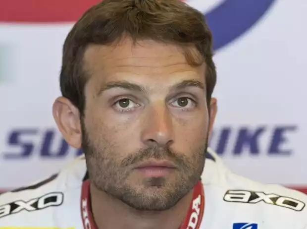 Sylvain Guintoli Titel-Bild zur News: Sylvain Guintoli
