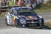 Rallye Deutschland: Volkswagen dominiert Heimspiel weiter