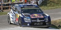 Bild zum Inhalt: Rallye Deutschland: Volkswagen dominiert Heimspiel weiter