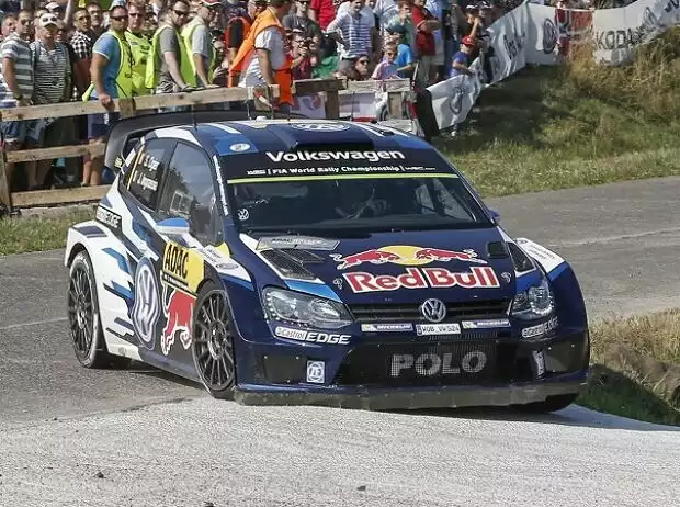 Julien Ingrassia, Sebastien Ogier Titel-Bild zur News: Julien Ingrassia, Sebastien Ogier