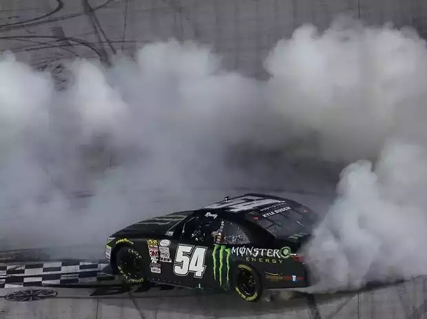 Titel-Bild zur News: Kyle Busch