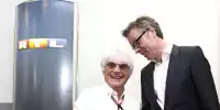 Bernie Ecclestone