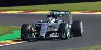 Bild zum Inhalt: F1 Spa 2015: Hamilton setzt deutliche Trainingsbestzeit