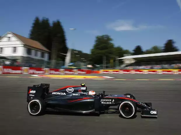 Jenson Button Titel-Bild zur News: Jenson Button