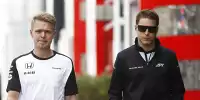 Bild zum Inhalt: Vandoorne will McLaren-Cockpit: "Bin besser als Magnussen"