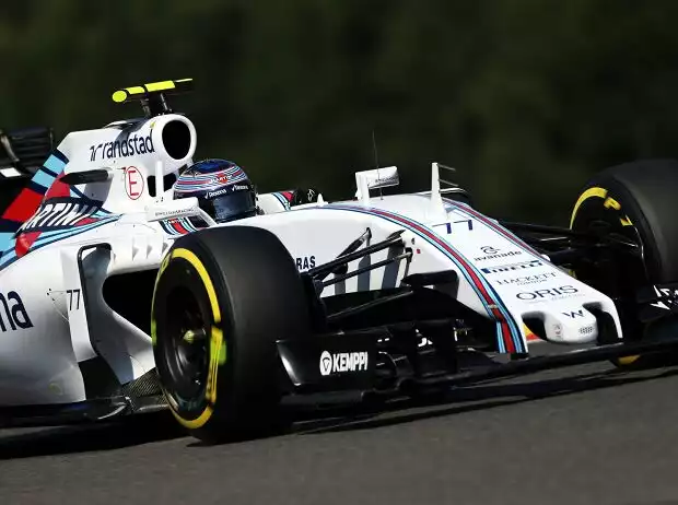 Titel-Bild zur News: Valtteri Bottas