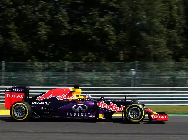 Daniel Ricciardo Titel-Bild zur News: Daniel Ricciardo