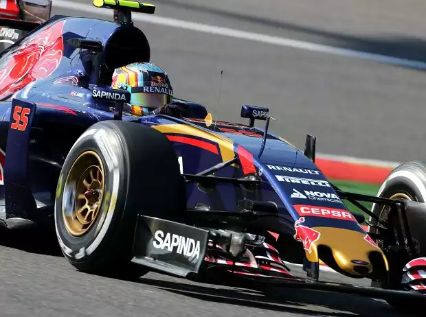 Carlos Sainz Titel-Bild zur News: Carlos Sainz