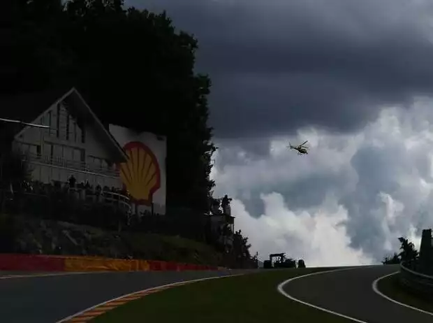 Wolken in Spa Titel-Bild zur News: Wolken in Spa