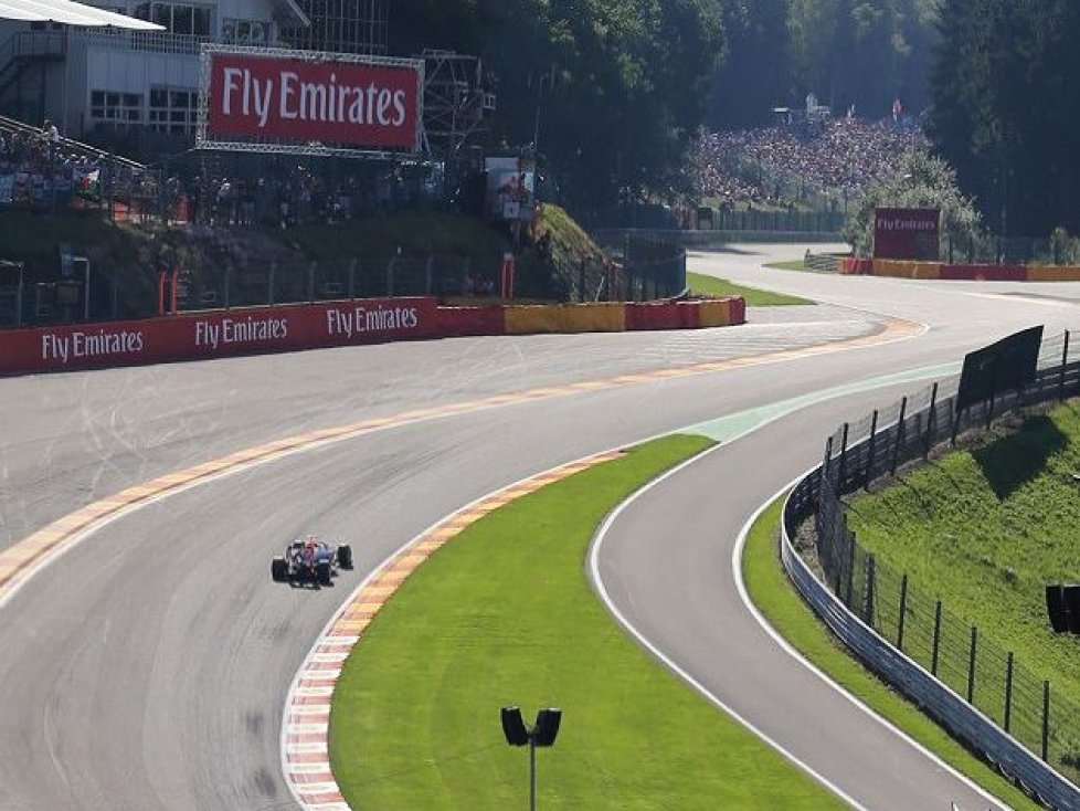 Eau Rouge