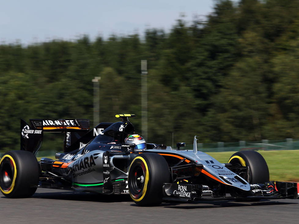 Sergio Perez