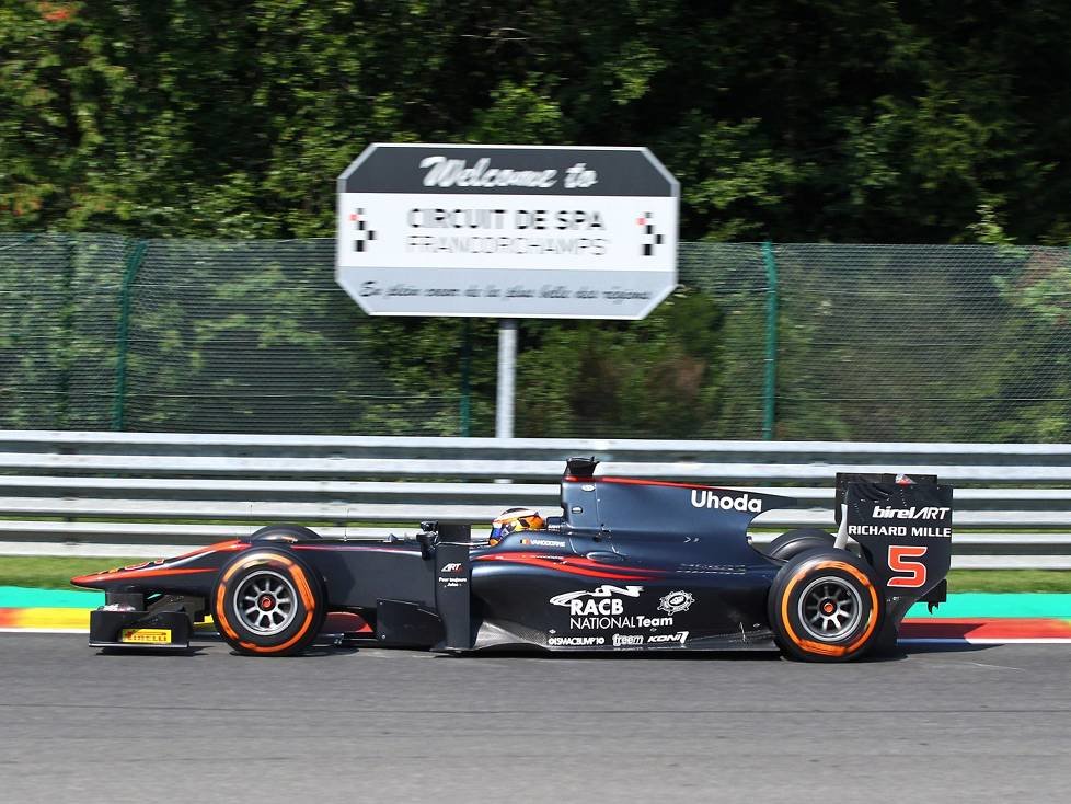 Stoffel Vandoorne