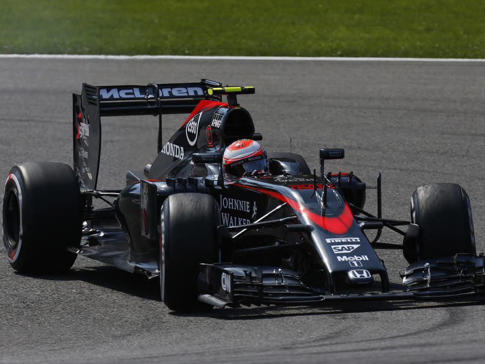 Jenson Button