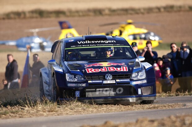 Sebastien Ogier  ~Sebastien Ogier (Volkswagen) ~ 