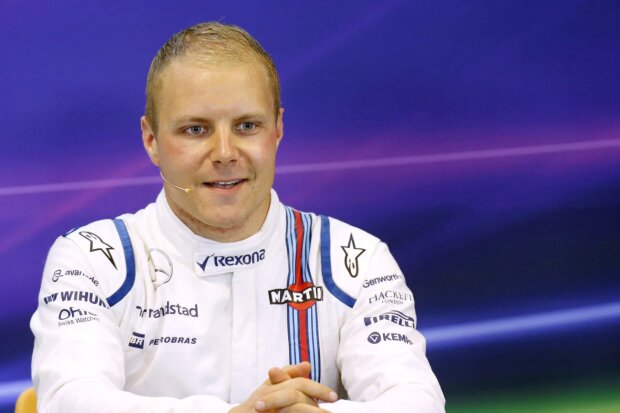 Valtteri Bottas Williams Williams Martini Racing F1 ~Valtteri Bottas (Williams) ~ 