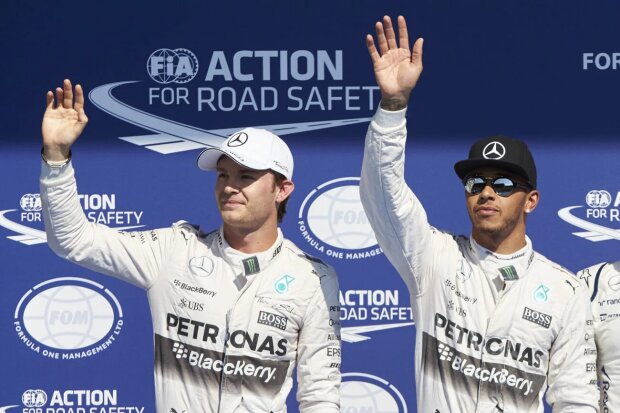 Lewis Hamilton Nico Rosberg Mercedes Mercedes AMG Petronas Formula One Team F1 ~Lewis Hamilton (Mercedes) und Nico Rosberg (Mercedes) ~ Lewis Hamilton Nico Rosberg Mercedes Mercedes AMG Petronas Formula One Team F1 ~Lewis Hamilton (Mercedes) und Nico Rosberg (Mercedes) ~