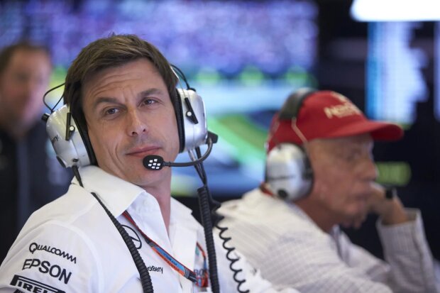 Toto Wolff  ~Toto Wolff ~ 