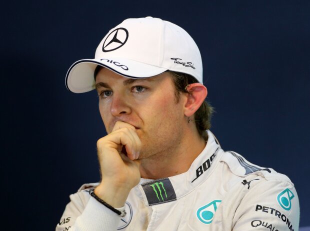 Nico Rosberg