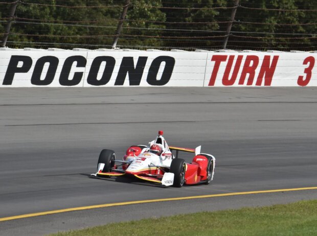 Helio Castroneves