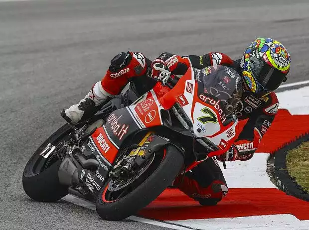 Chaz Davies Titel-Bild zur News: Chaz Davies