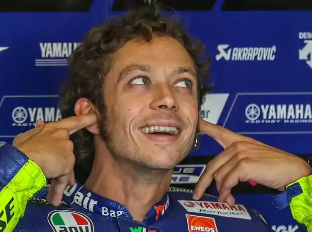 Titel-Bild zur News: Valentino Rossi
