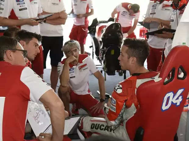 Titel-Bild zur News: Andrea Dovizioso